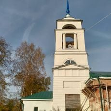 Holy Mandylion church, Dulovo