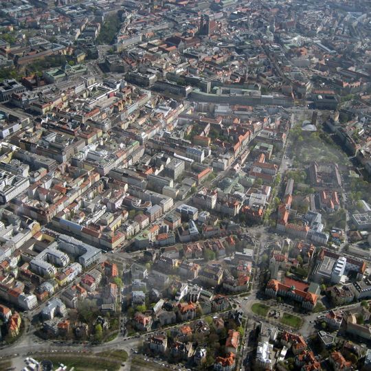 Ludwigsvorstadt-Isarvorstadt