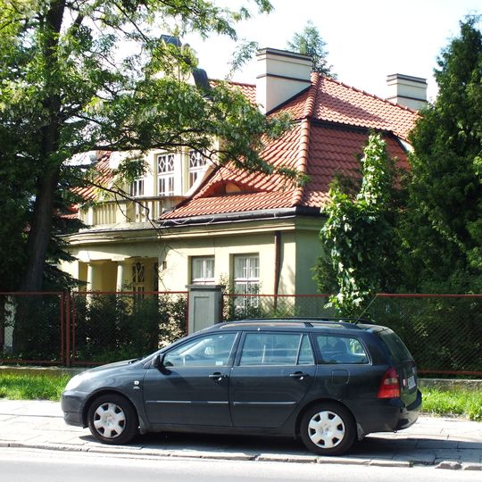 81 Struga Street in Radom