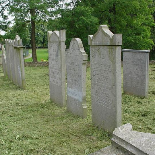 Cimitero ebraico di Vierlingsbeek