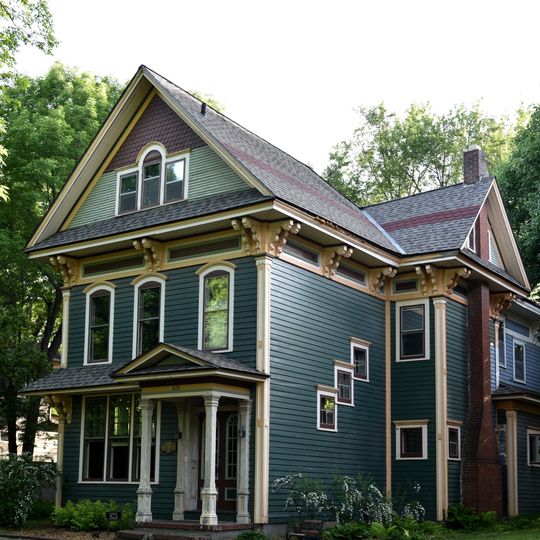 Distrito histórico del Pueblo Viejo