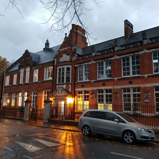Wilson Road campus, Camberwell College of Arts