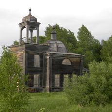 Saints Quiricus and Julietta church, Kanzapelda