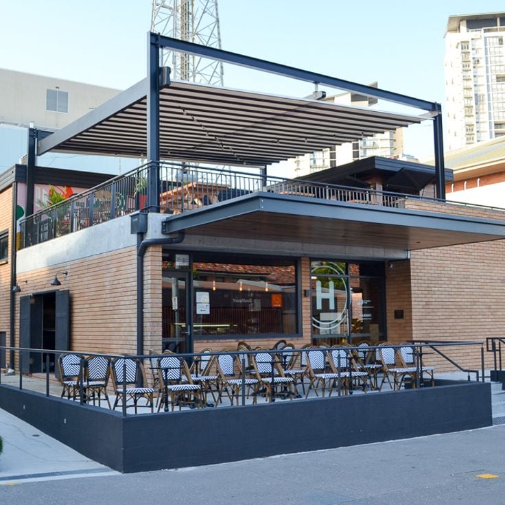 Mr Pp's Deli and Rooftop