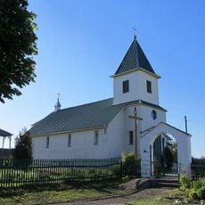 Касцёл Святога Роха (Палачаны)