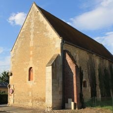 Abbaye de Sainte-Barbe-en-Auge