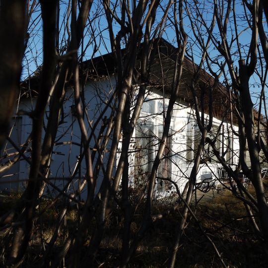 Wohnhaus Woinovichgasse 34