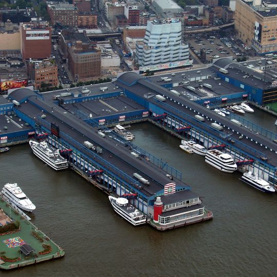 Embarcaderos de Chelsea