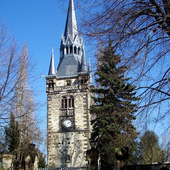 Briesnitzer Kirche