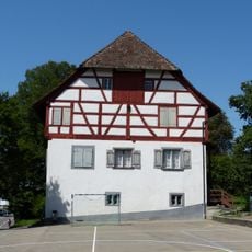 Herrensitz Schwärzi