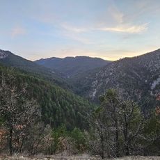 Mount Sarıçalı National Park
