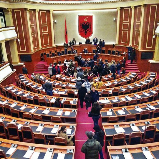 Parliament of Albania