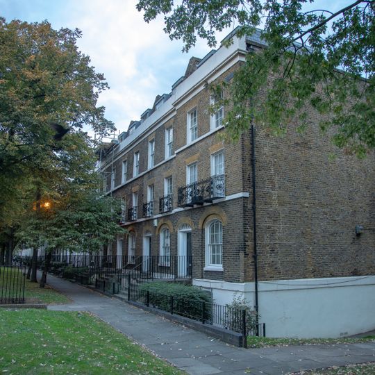 117-137, Brixton Road Sw9