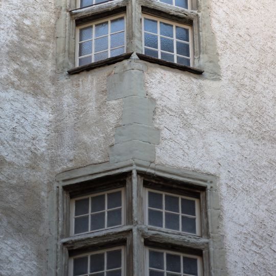 Maison, 2 rue Jean-Jacques-Rousseau