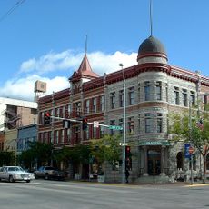 Bluebird Building