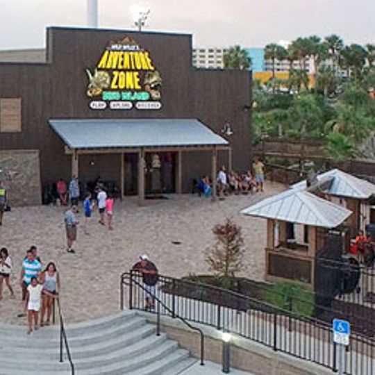 Wild Willy's Adventure Zone