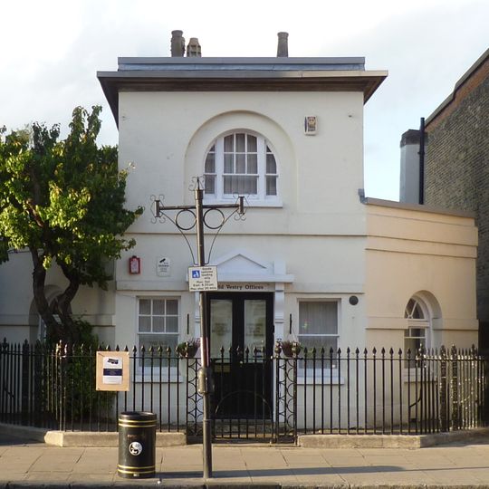 Old Vestry Office