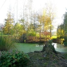 Wasserburg Ebersbrunn