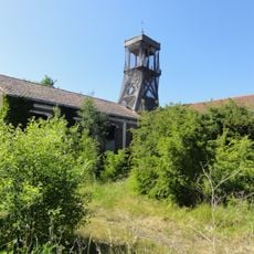 Paysage et ensemble miniers d’Auchy-les-Mines à Lens