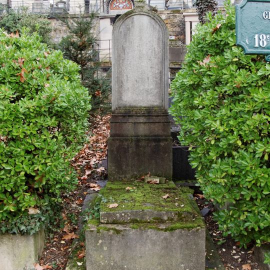 Grave of Unidentified 6