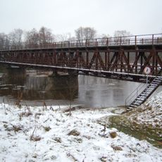 Аникщяйский железнодорожный мост