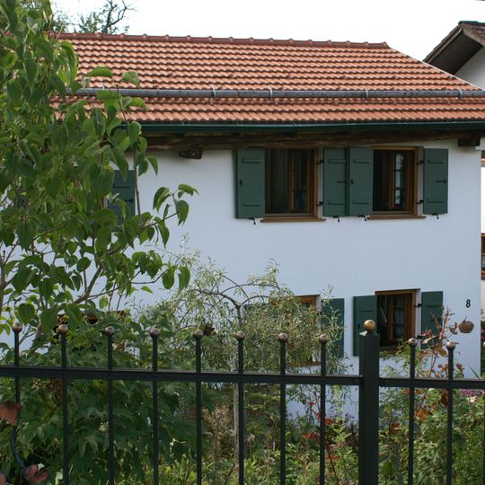 Ehemaliges Bauernhaus