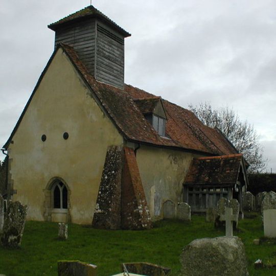 Church of St Andrew