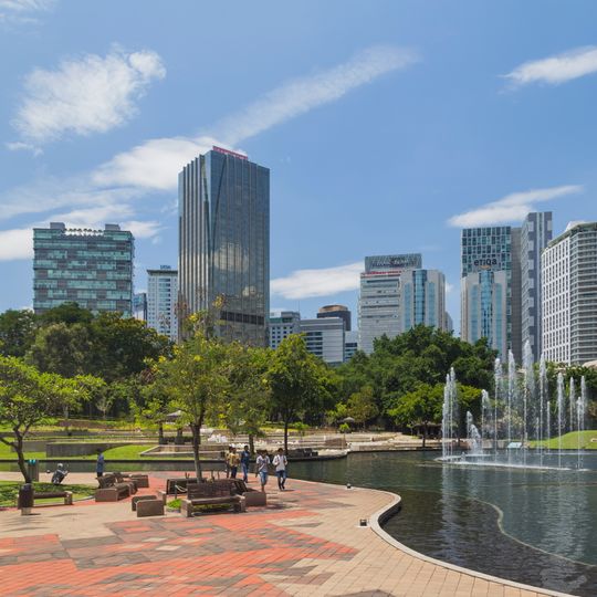 KLCC Park
