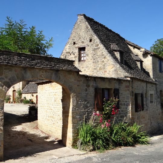 Prieuré de Tamniès