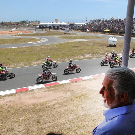 Kartódromo Ayrton Senna