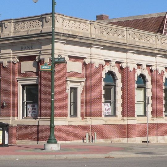 Packer's National Bank Building