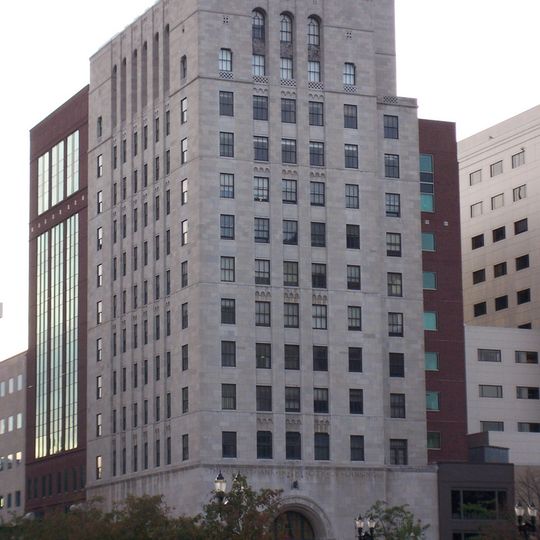 Comerica Bank Building