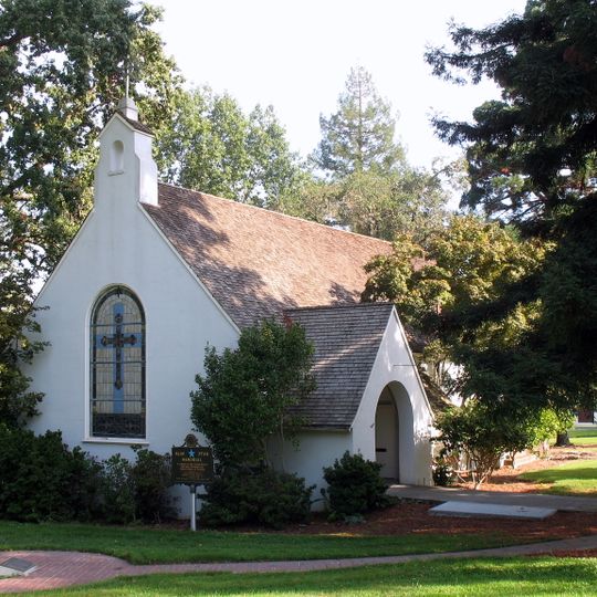 Veterans Home of California Chapel