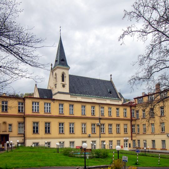 Church of the Sacred Heart