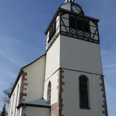 Kirche Wernshausen