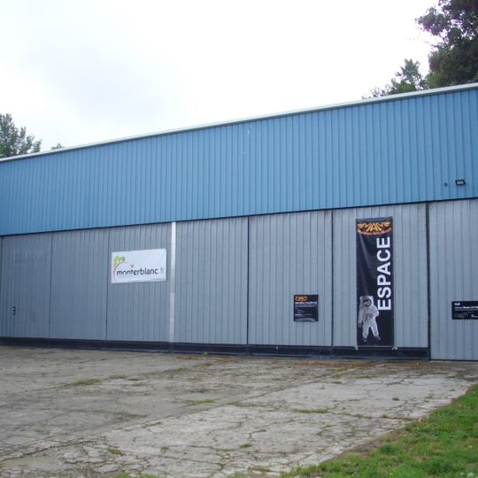 Hall Colonel-Denis-Le Fur