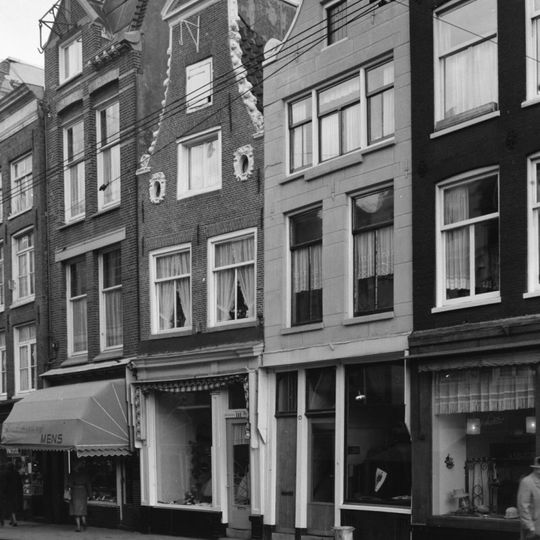 Utrechtsestraat 113, Amsterdam