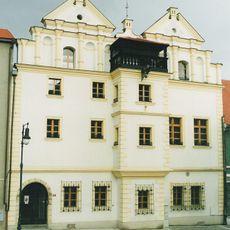 Daliborka house in Louny