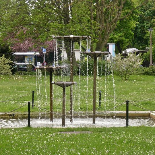 Schalenbrunnen