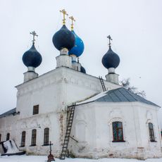 Никольская церковь (Церковь Владимирской иконы Божией Матери) (Николо-Погост)
