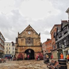 Shrewsbury Museum and Art Gallery