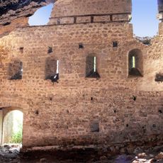 Castillo de Castañares de las Cuevas