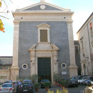 Église Sainte-Agathe la vétuste