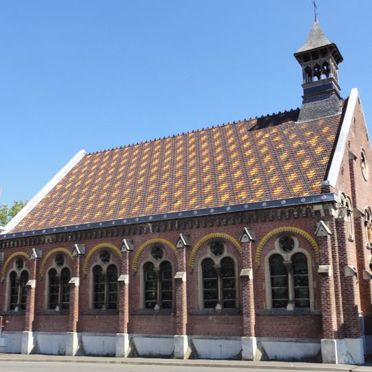 Chapelle Sainte-Barbe de Bruay-la-Buissière