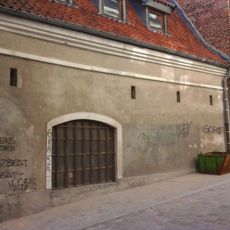 Granaries in Grudziądz