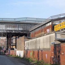 Gleisdreieck