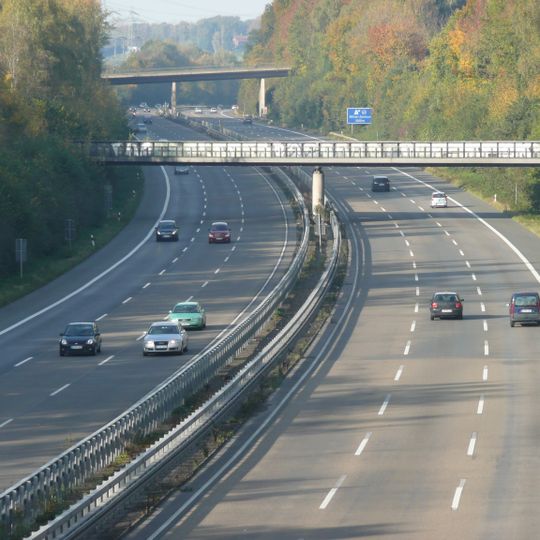 Bundesautobahn 44