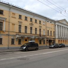 Усадьба Охотниковых