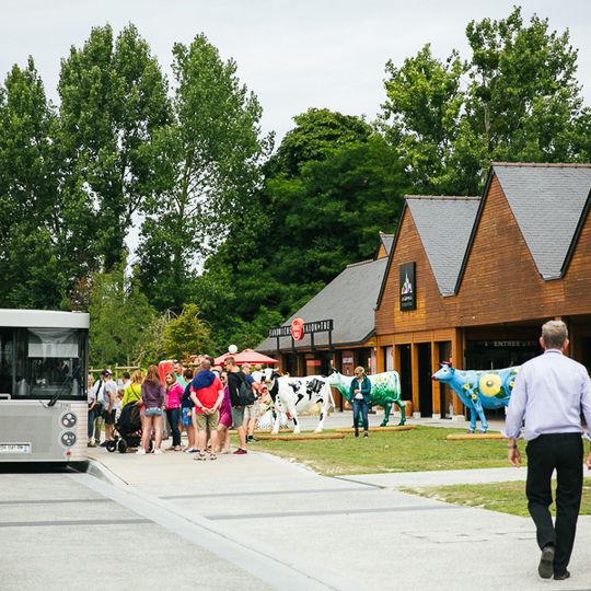 Camping du Mont-Saint-Michel