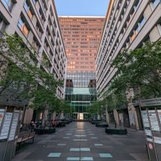 Geschäftshaus Friedländer